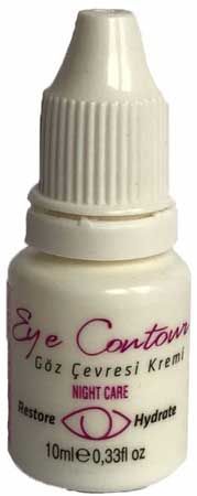 Exfoliderm Eye Contour Cream Hydarte & restore